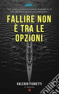 Fallire non è tra le opzioni. Con espansione online