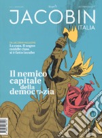 Jacobin Italia (2019). Vol. 3: Il nemico capitale della democrazia libro