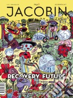 Jacobin Italia (2021). Vol. 10: Recovery Future libro