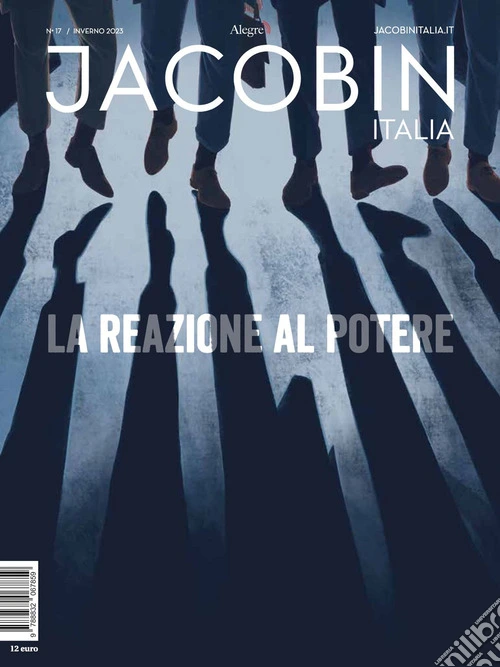 Jacobin Italia. Vol. 17