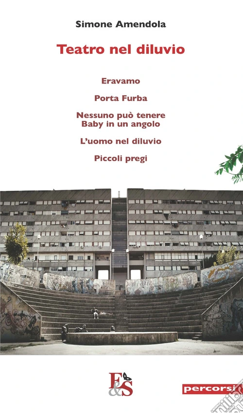 Teatro nel diluvio