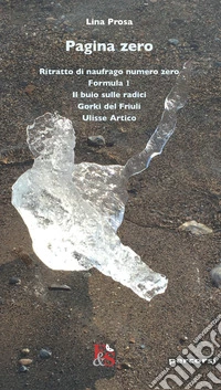 Pagina zero: Ritratto di naufrago numero zero-Formula 1-Il buio sulle radici-Gorki del Friuli-Ulisse Artico libro