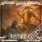 Lords for the Ring. Art calendar 2020. Ediz. variant Red Bane