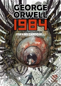 1984. Ediz. illustrata libro