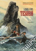 L'isola del tesoro libro