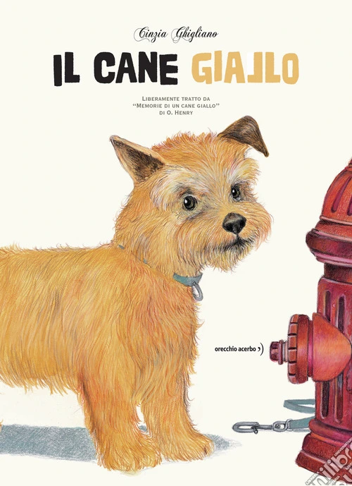 Il cane giallo