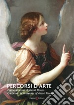 Percorsi d'arte. Guida ai musei di Ascoli Piceno. Ediz. italiana e inglese libro