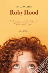 Ruby hood
