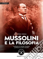 Mussolini e la filosofia libro