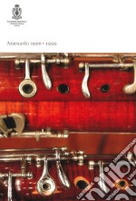 Annuario dell'Accademia nazionale di Santa Cecilia (1996-1999) libro