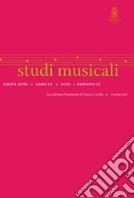 Studi Musicali. N.S. Ediz. inglese, tedesco e italiano (2021). Vol. 1 libro