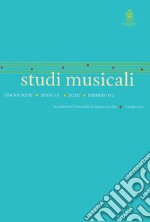 Studi Musicali. N.S. Ediz. italiana e inglese (2020). Vol. 2 libro