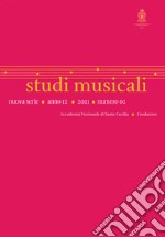 Studi Musicali. N.S. Ediz. inglese, francese e italiana (2022). Vol. 2 libro