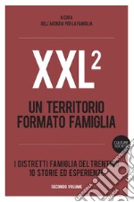 XXL. Un territorio formato famiglia. I distretti famiglia del Trentino. 10 storie ed esperienze. Vol. 2 libro