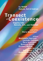 Transect of coexistence libro