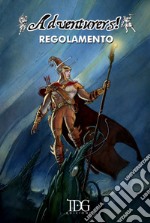 Adventurers. Regolamento libro