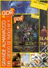 GDR Time. Grande almanacco del gioco di ruolo. Vol. 1 libro