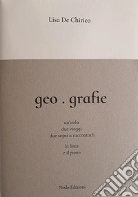 Geo.grafie. Linee tratteggiate a perdere. Punti sospesi