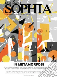 La Chiave di Sophia (2023). Vol. 20: In Metamorfosi