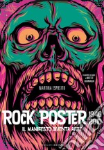 Rock poster 1940-2010 libro