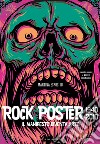 Rock poster 1940-2010 libro