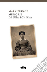 Memorie di una schiava libro