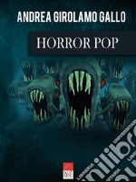 Horror pop libro