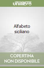 Alfabeto siciliano libro