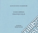 Coscienza tranquilla libro