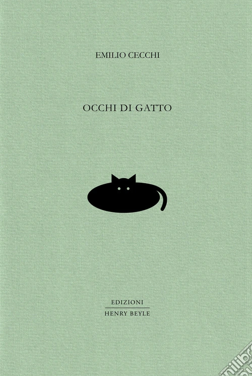 Occhi di gatto. Ediz. limitata