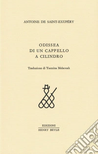Odissea di un cappello a cilindro libro