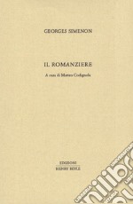 Il romanziere libro