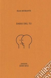 Darsi del tu