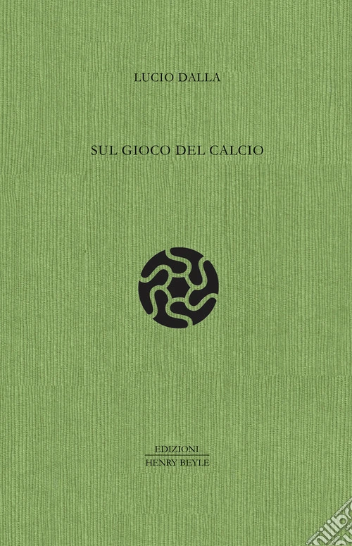 Sul gioco del calcio