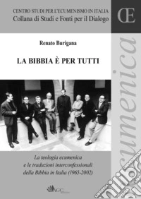 La Bibbia è per tutti libro