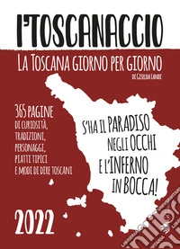 Toscanaccio 2022 (I') libro