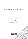 Rivoluzione. Terrore. Libertà. Atti del convegno nel centenario della rivoluzione russa (Verona, 3 novembre 2017) libro