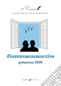 #iorestoacasaescrivo libro