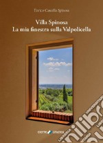 Villa Spinosa. La mia finestra sulla Valpolicella