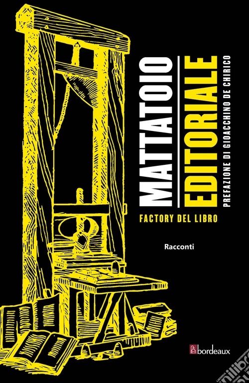 Mattatoio editoriale