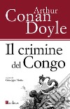 Il crimine del Congo libro