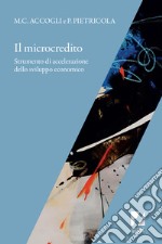 Il microcredito. Strumento di accelerazione dello sviluppo economico