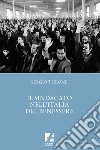 Il sindacato nell'Italia del benessere libro di Turone Sergio