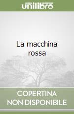 La macchina rossa libro