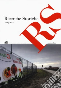 Ricerche storiche (2018). Vol. 126 libro