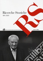 Ricerche storiche (2021). Vol. 131 libro