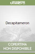 Decapitameron libro