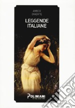 Leggende italiane libro