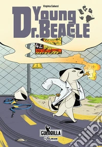 Young dr. Beagle