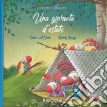 Una giornata d'estate. La famiglia Coniglietti. Ediz. a colori libro